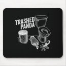 Search for trash mouse mats Red and pink