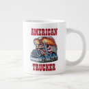 Search for truckers mugs Semi