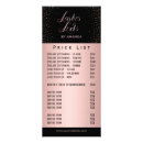 Search for lash artist price lists Modern
