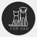Search for cat father stickers Grandpa