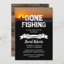 Search for gone fishing invitations Outdoors