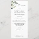 Search for eucalyptus menus Modern