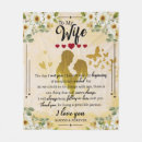 Search for love letter blankets Letter to wife