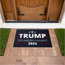 Search for trump doormats Political