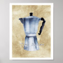 Search for vintage espresso posters Barista