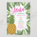 Search for pineapple baby shower invitations Luau