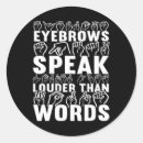 Search for louder stickers Awareness