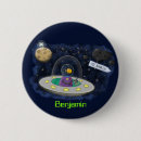 Search for funny robots badges Cartoon