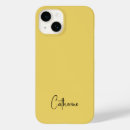 Search for plain yellow iphone cases Colour