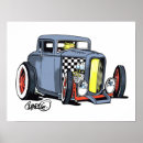 Search for rat rod posters Race