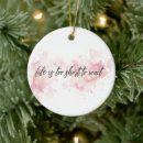 Search for positive words christmas tree decorations Motivational