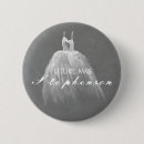 Search for vintage wedding badges White