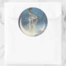 Search for art nouveau stickers Stars