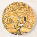Search for tree of life coasters Mosaic