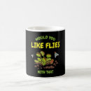 Search for carnivorous plants mugs Venus flytrap