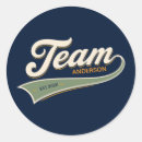 Search for gathering stickers Typography