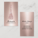 Search for broom clean business cards Housekeeping
