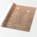 Search for christmas copper wrapping paper Xmas