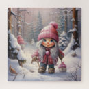Search for a christmas carol puzzles Snow