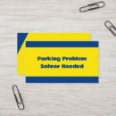 Search for problem business cards Funny