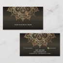 Search for earthy business cards Minimal