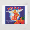 Search for crate label postcards Advertising