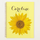 Search for sunflower planners Floral