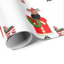 Search for mexican wrapping paper Feliz navidad