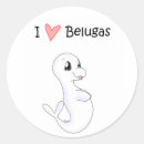 Search for beluga whale stickers Sea