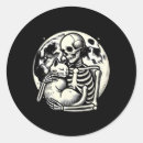 Search for gothic cat stickers Horror