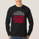 Search for liver transplant tshirts Organ