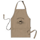 Search for coffee aprons business