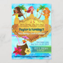 Search for hula girl invitations Beach