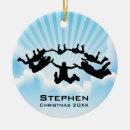 Search for free falling Skydive