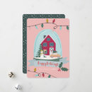 Search for snow globe christmas cards Snowman