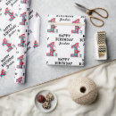 Search for toddler girls wrapping paper Fun