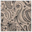 Search for black paisley fabric Elegant
