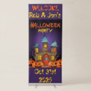 Search for halloween party banners Ghosts