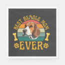 Search for beagle napkins Wolf