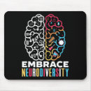Search for embrace mouse mats Neurodiversity