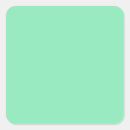 Search for solid light green stickers Colour