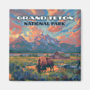 Search for grand teton national park magnets Travel