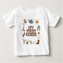 Search for first cow birthday clothing Western