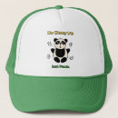 Search for cute panda hats Bear