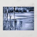 Search for blue ice postcards Canada