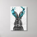 Search for jackalope art Flowers