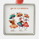 Search for dia de los muertos christmas tree decorations Calavera