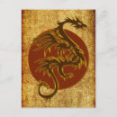 Search for dynasty postcards Dragon