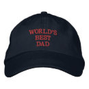 Search for worlds best dad hats Modern