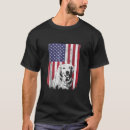 Search for 4th of july golden retriever tshirts Firework